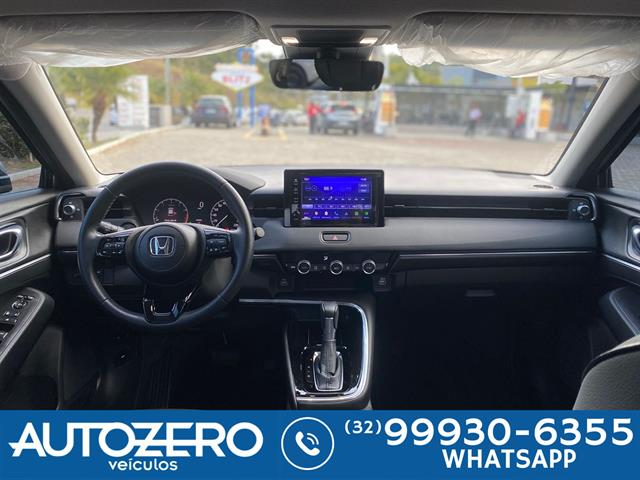 HONDA HR-V TOURING 1.5 FLEX TB 16V 5P AUT. 2024