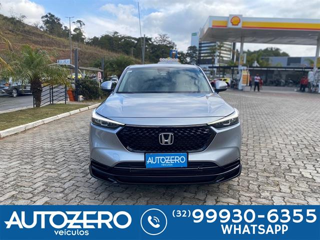 HONDA HR-V TOURING 1.5 FLEX TB 16V 5P AUT. 2024