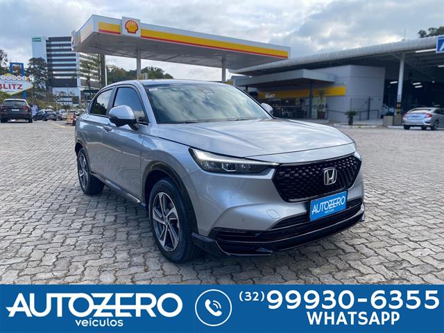 HONDA HR-V TOURING 1.5 FLEX TB 16V 5P AUT. 2024