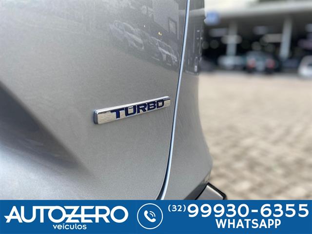 HONDA HR-V TOURING 1.5 FLEX TB 16V 5P AUT. 2024