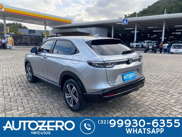 HONDA HR-V TOURING 1.5 FLEX TB 16V 5P AUT. 2024