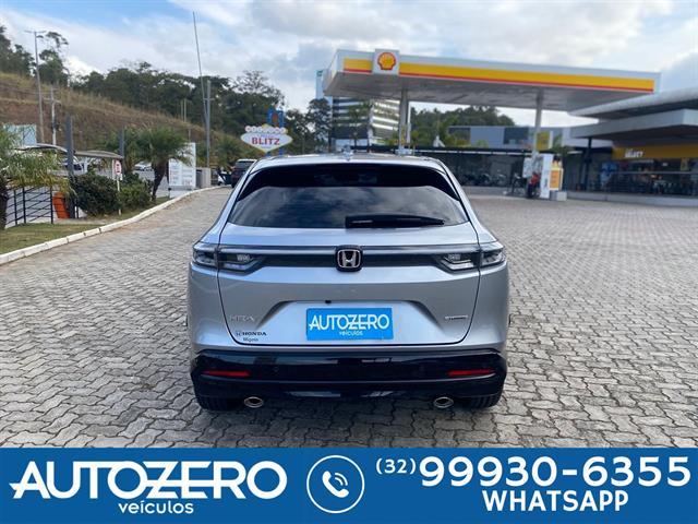 HONDA HR-V TOURING 1.5 FLEX TB 16V 5P AUT. 2024