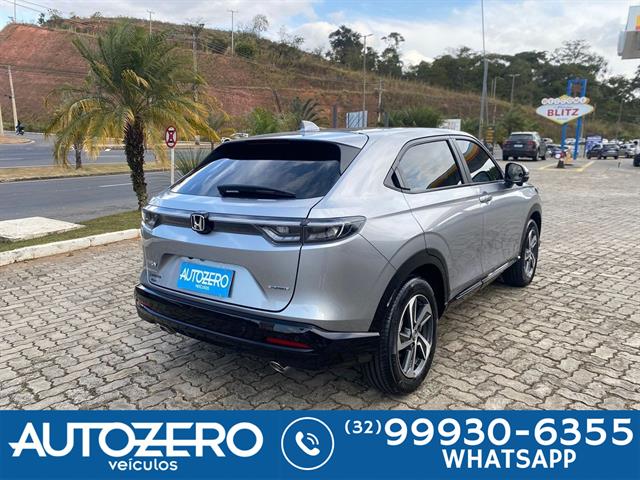 HONDA HR-V TOURING 1.5 FLEX TB 16V 5P AUT. 2024