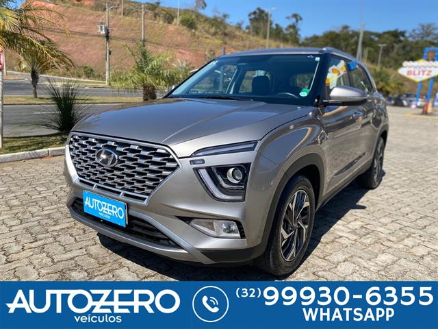 HYUNDAI CRETA LIMITED 1.0 TB 12V FLEX AUT. 2024