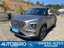 HYUNDAI CRETA LIMITED 1.0 TB 12V FLEX AUT. 2023/2024