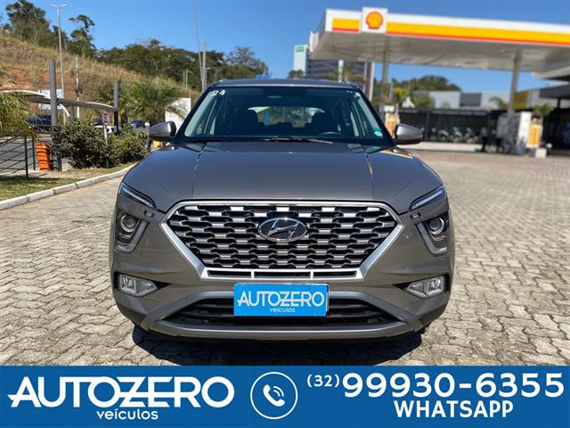 HYUNDAI CRETA LIMITED 1.0 TB 12V FLEX AUT. 2024