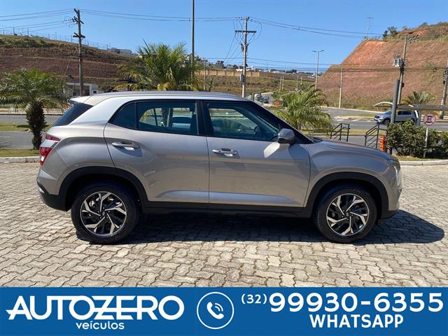 HYUNDAI CRETA LIMITED 1.0 TB 12V FLEX AUT. 2024