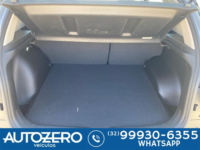 HYUNDAI CRETA LIMITED 1.0 TB 12V FLEX AUT. 2024