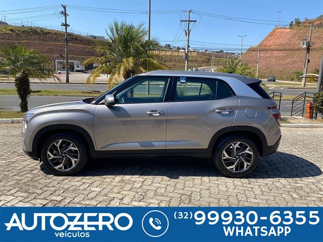 HYUNDAI CRETA LIMITED 1.0 TB 12V FLEX AUT. 2024