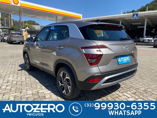 HYUNDAI CRETA LIMITED 1.0 TB 12V FLEX AUT. 2024
