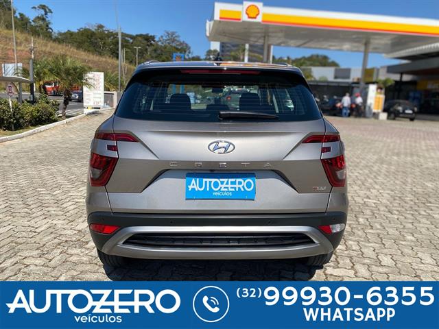 HYUNDAI CRETA LIMITED 1.0 TB 12V FLEX AUT. 2024