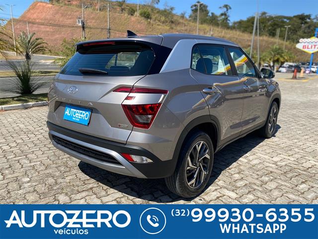 HYUNDAI CRETA LIMITED 1.0 TB 12V FLEX AUT. 2024