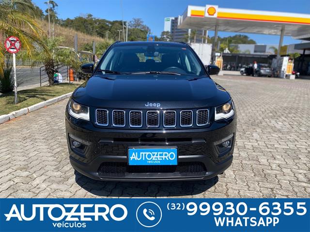 JEEP COMPASS SPORT 2.0 4X2 FLEX 16V AUT. 2021