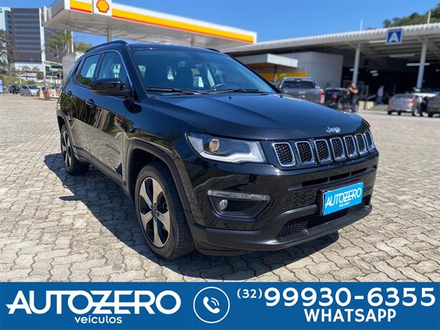 JEEP COMPASS SPORT 2.0 4X2 FLEX 16V AUT. 2021