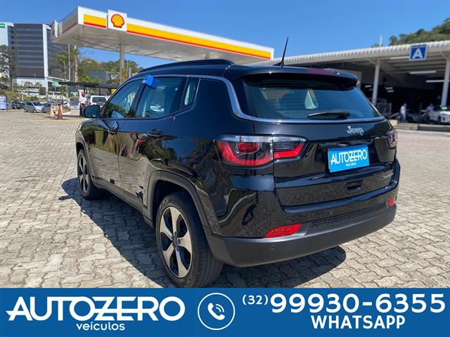 JEEP COMPASS SPORT 2.0 4X2 FLEX 16V AUT. 2021