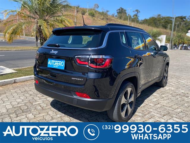 JEEP COMPASS SPORT 2.0 4X2 FLEX 16V AUT. 2021