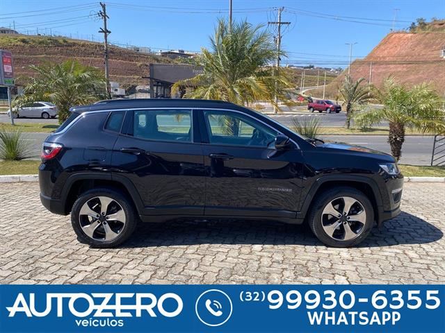 JEEP COMPASS SPORT 2.0 4X2 FLEX 16V AUT. 2021