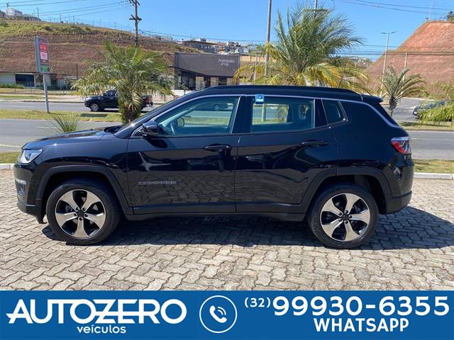 JEEP COMPASS SPORT 2.0 4X2 FLEX 16V AUT. 2021