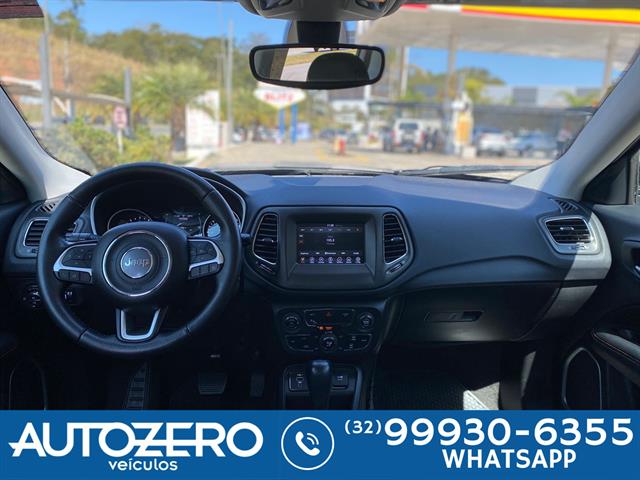 JEEP COMPASS SPORT 2.0 4X2 FLEX 16V AUT. 2021