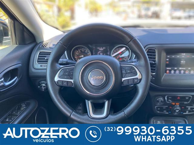 JEEP COMPASS SPORT 2.0 4X2 FLEX 16V AUT. 2021
