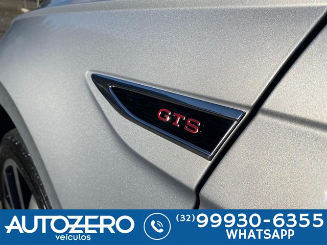 VOLKSWAGEN POLO GTS 1.4 TSI 16V FLEX 2025