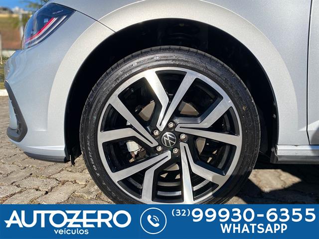 VOLKSWAGEN POLO GTS 1.4 TSI 16V FLEX 2025