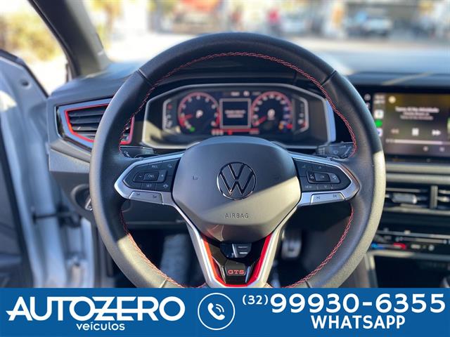 VOLKSWAGEN POLO GTS 1.4 TSI 16V FLEX 2025