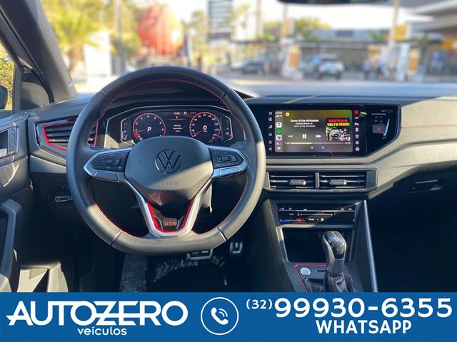 VOLKSWAGEN POLO GTS 1.4 TSI 16V FLEX 2025