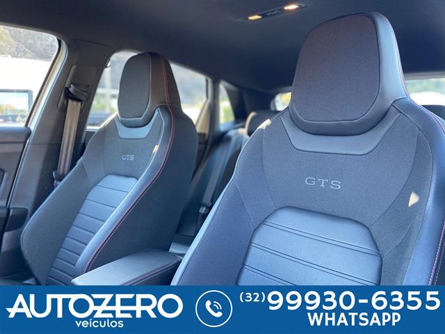 VOLKSWAGEN POLO GTS 1.4 TSI 16V FLEX 2025