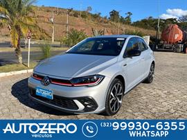VOLKSWAGEN POLO GTS 1.4 TSI 16V FLEX 2024/2025