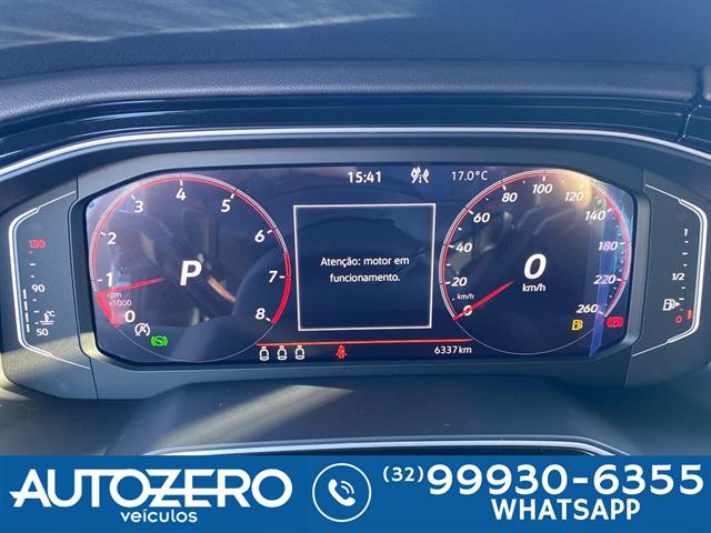 VOLKSWAGEN POLO GTS 1.4 TSI 16V FLEX 2025