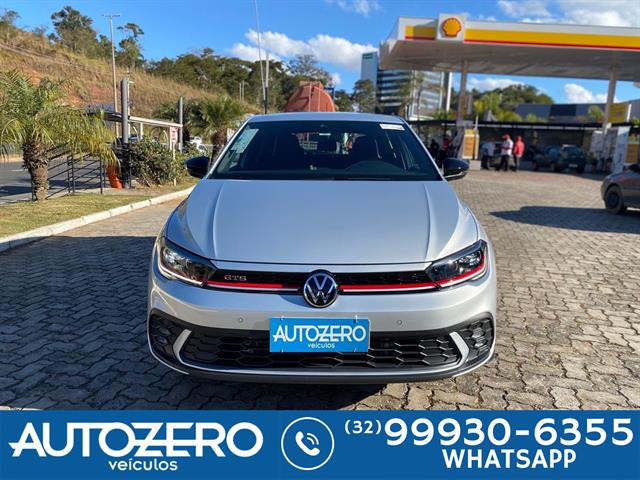 VOLKSWAGEN POLO GTS 1.4 TSI 16V FLEX 2025