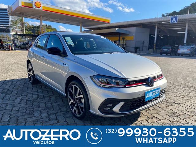 VOLKSWAGEN POLO GTS 1.4 TSI 16V FLEX 2025