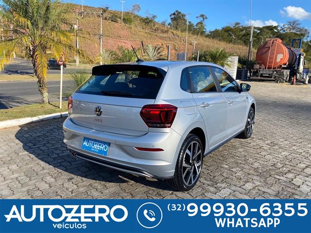 VOLKSWAGEN POLO GTS 1.4 TSI 16V FLEX 2025