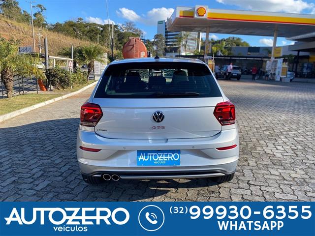 VOLKSWAGEN POLO GTS 1.4 TSI 16V FLEX 2025