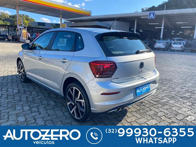 VOLKSWAGEN POLO GTS 1.4 TSI 16V FLEX 2025