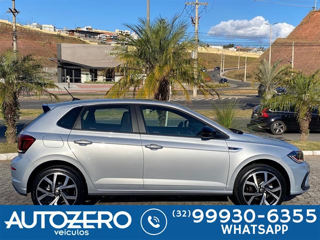 VOLKSWAGEN POLO GTS 1.4 TSI 16V FLEX 2025