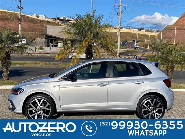 VOLKSWAGEN POLO GTS 1.4 TSI 16V FLEX 2025