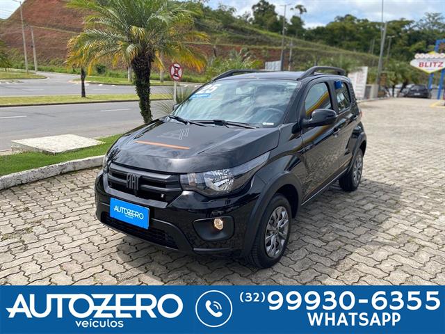 FIAT MOBI TREKKING 1.0 FLEX 5P. 2025