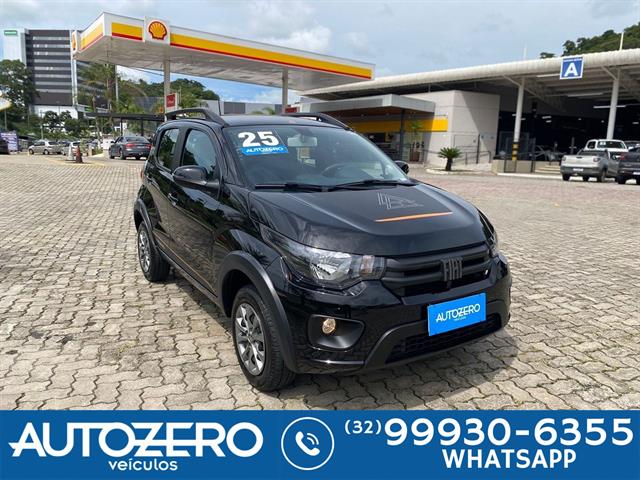 FIAT MOBI TREKKING 1.0 FLEX 5P. 2025