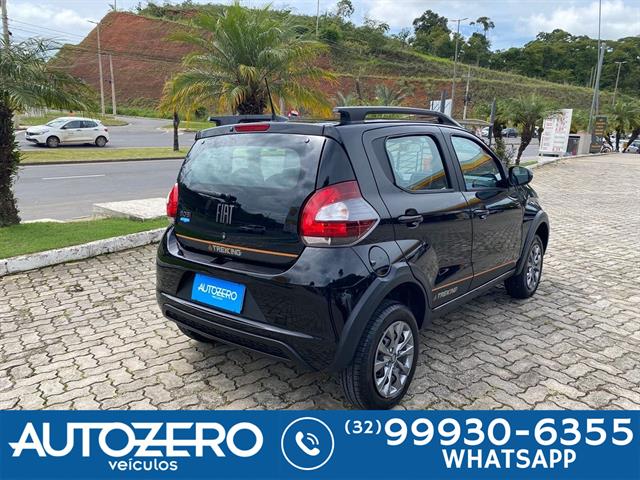 FIAT MOBI TREKKING 1.0 FLEX 5P. 2025