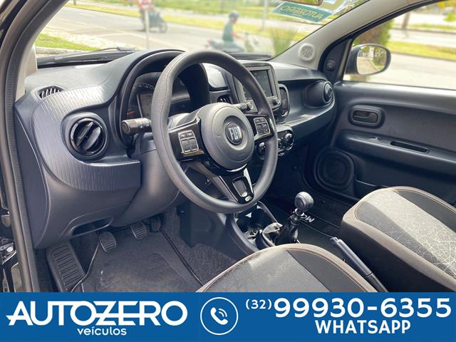 FIAT MOBI TREKKING 1.0 FLEX 5P. 2025