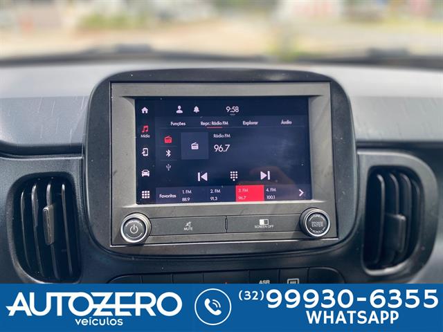 FIAT MOBI TREKKING 1.0 FLEX 5P. 2025