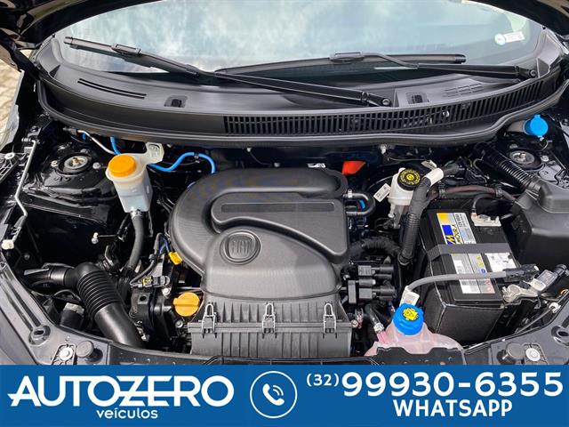 FIAT MOBI TREKKING 1.0 FLEX 5P. 2025