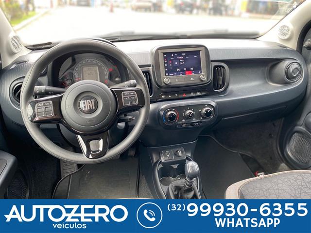 FIAT MOBI TREKKING 1.0 FLEX 5P. 2025