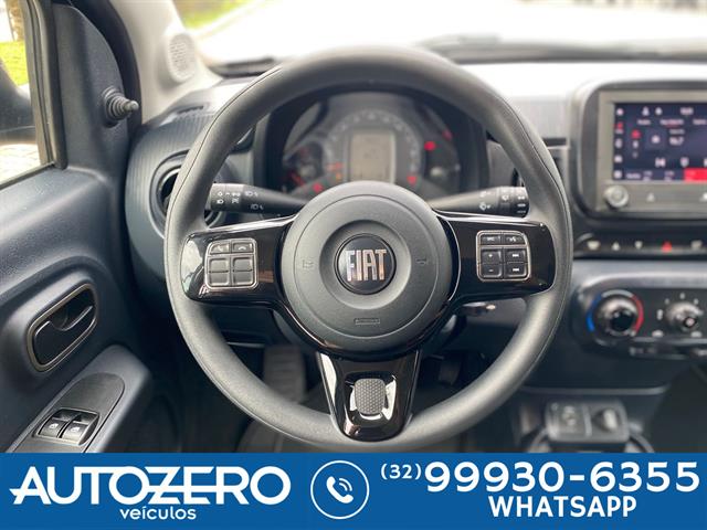 FIAT MOBI TREKKING 1.0 FLEX 5P. 2025