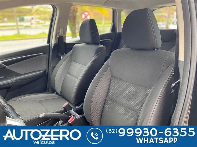 HONDA WR-V EXL 1.5 FLEXONE 16V 5P AUT. 2018