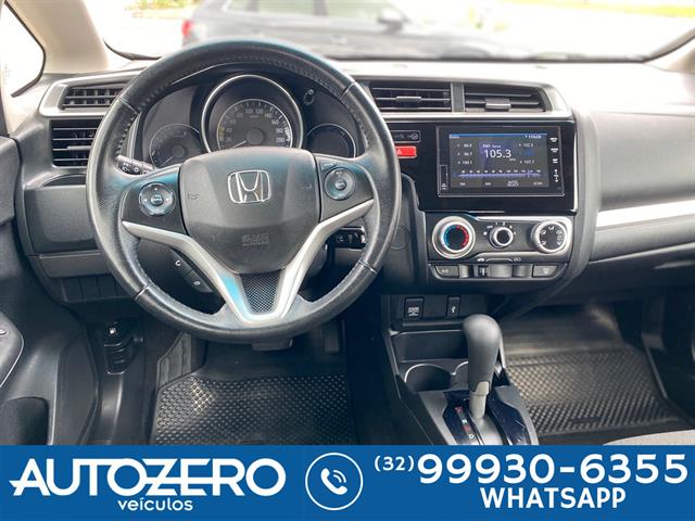 HONDA WR-V EXL 1.5 FLEXONE 16V 5P AUT. 2018