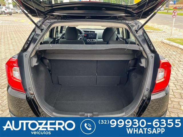 HONDA WR-V EXL 1.5 FLEXONE 16V 5P AUT. 2018