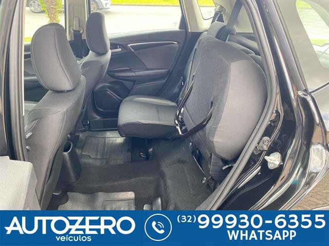 HONDA WR-V EXL 1.5 FLEXONE 16V 5P AUT. 2018